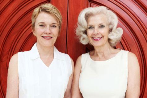Guadalupe Arizpe de la Vega y Adair Margo