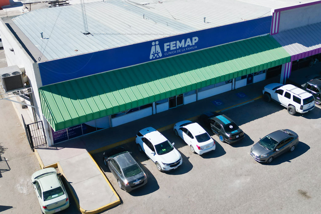 Clínica de la Familia FEMAP