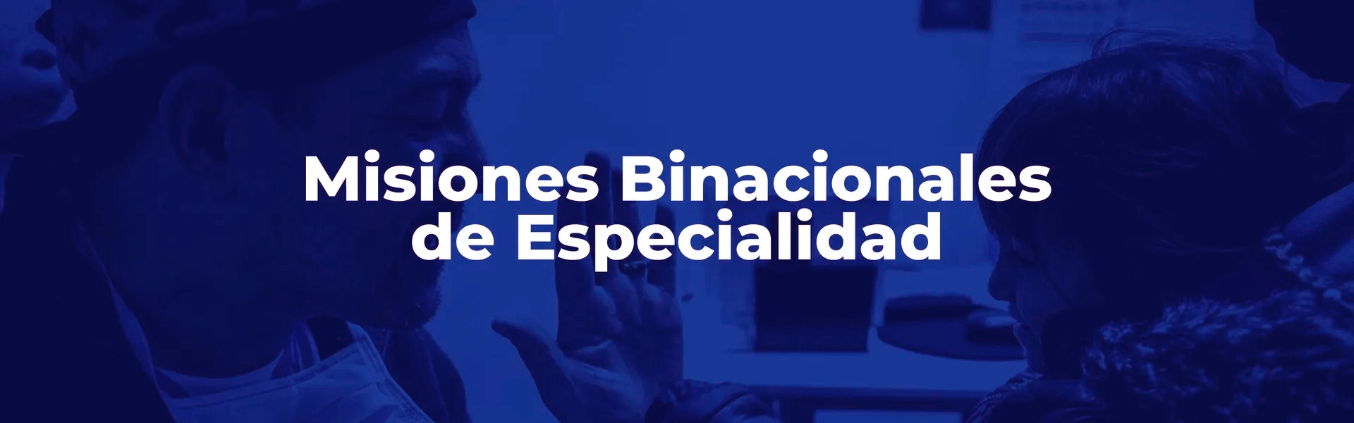 Misiones Binacionales FEMAP