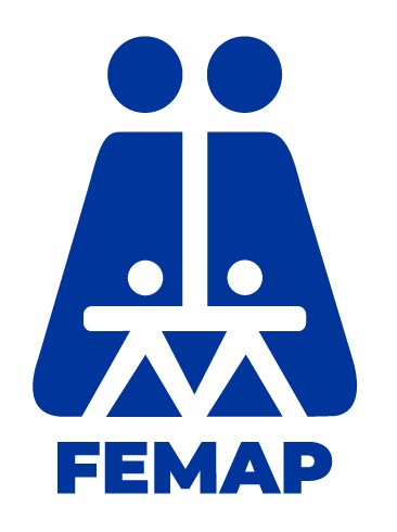 FEMAP Azul PNG
